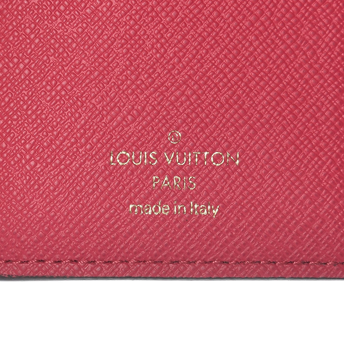 Damier Azur 2017 Christmas Animation Victorine Wallet