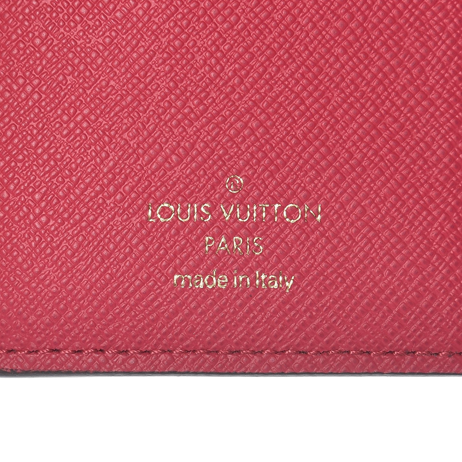 Louis Vuitton Damier Azur 2017 Christmas Animation Victorine Wallet 6 of 8