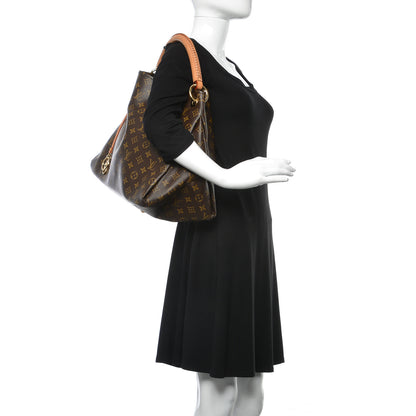 Louis Vuitton Monogram Artsy MM 2 of 8