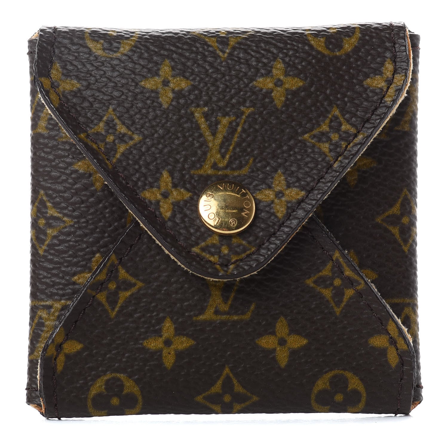 Louis Vuitton Monogram Square Jewelry Case 1 of 5