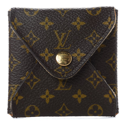 Louis Vuitton Monogram Square Jewelry Case 1 of 5