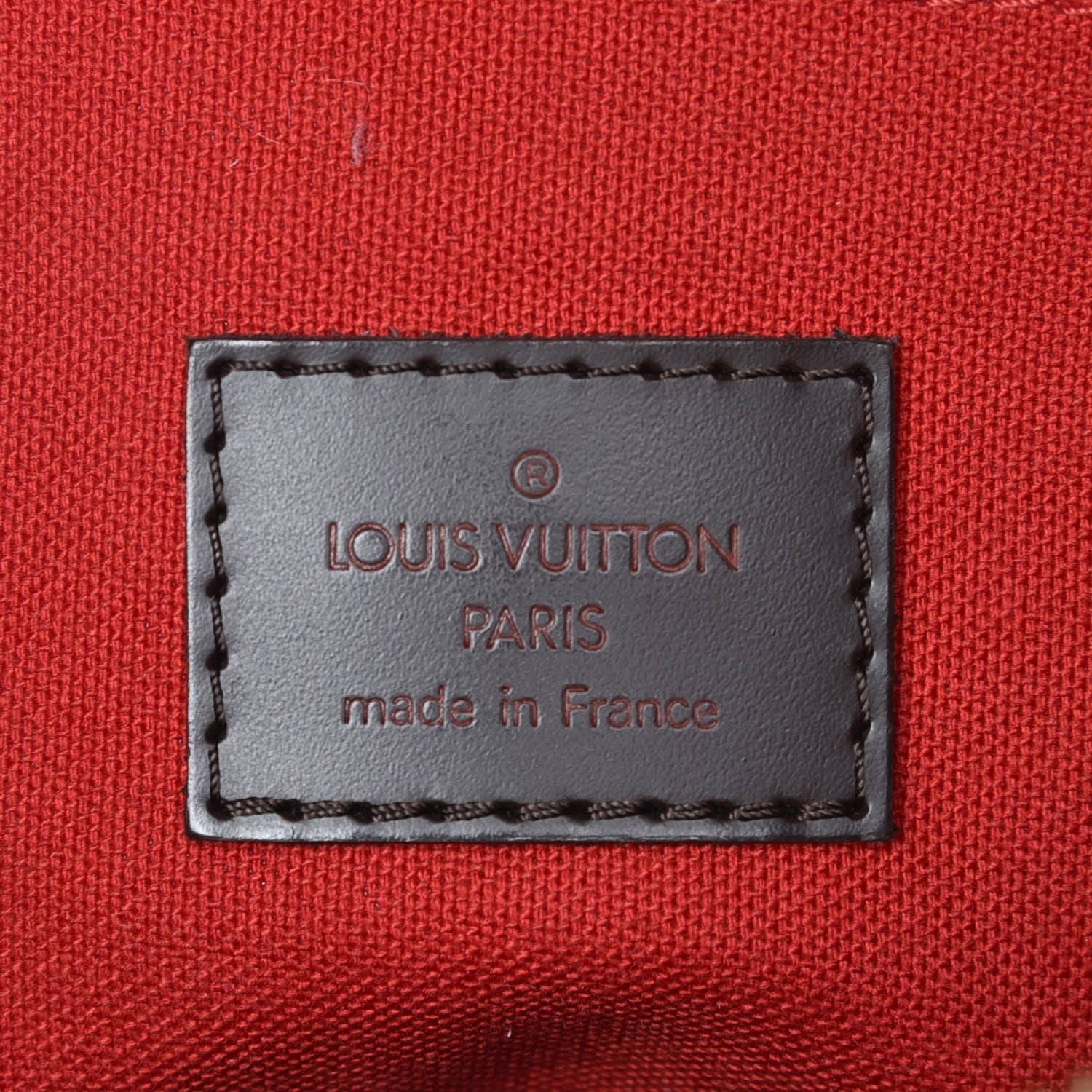 Louis Vuitton Damier Ebene Illovo MM 13 of 15