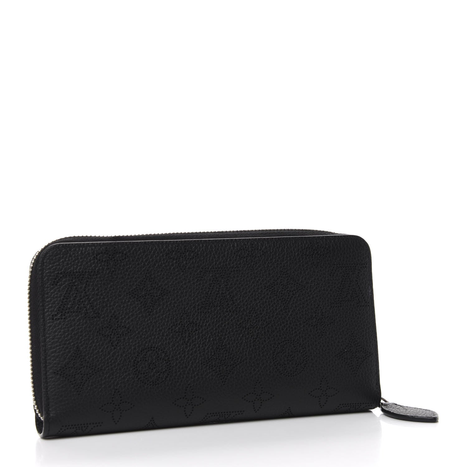 Louis Vuitton Mahina Zippy Wallet NM Black 3 of 8