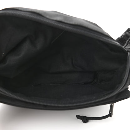 Balenciaga Recycled Casual Nylon Explorer Beltpack Black 4 of 9