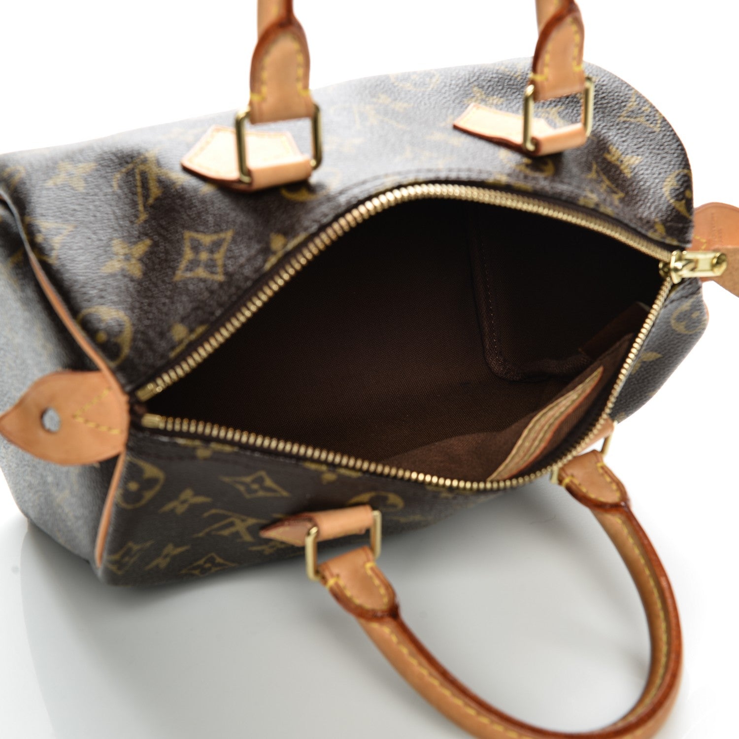 Louis Vuitton Monogram Speedy 25 5 of 8