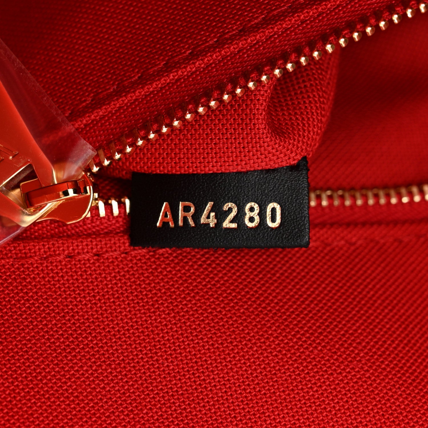 Louis Vuitton Reverse Monogram Giant Onthego GM 7 of 10