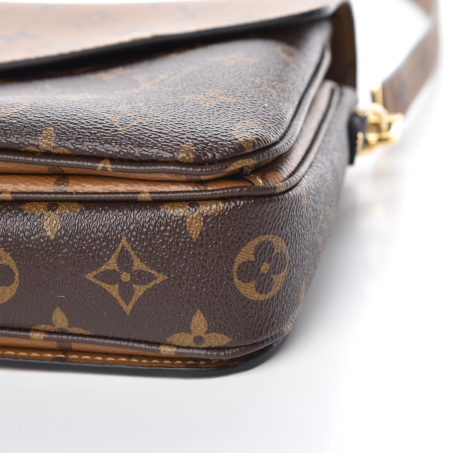 Louis Vuitton Reverse Monogram Pochette Metis 9 of 10
