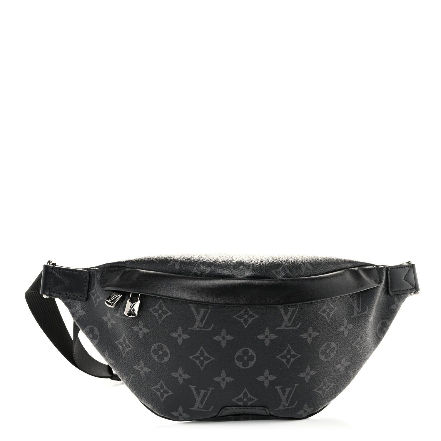 Louis Vuitton Monogram Eclipse Discovery Bumbag PM 1 of 9