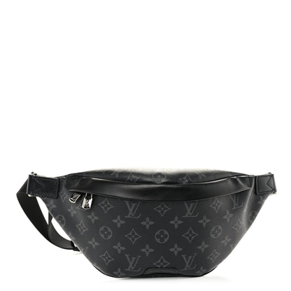Louis Vuitton Monogram Eclipse Discovery Bumbag PM 1 of 9