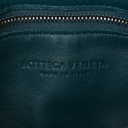 Bottega Veneta Paper Calfskin Maxi Intreccio Padded Cassette Crossbody Bag Ottanio 6 of 8
