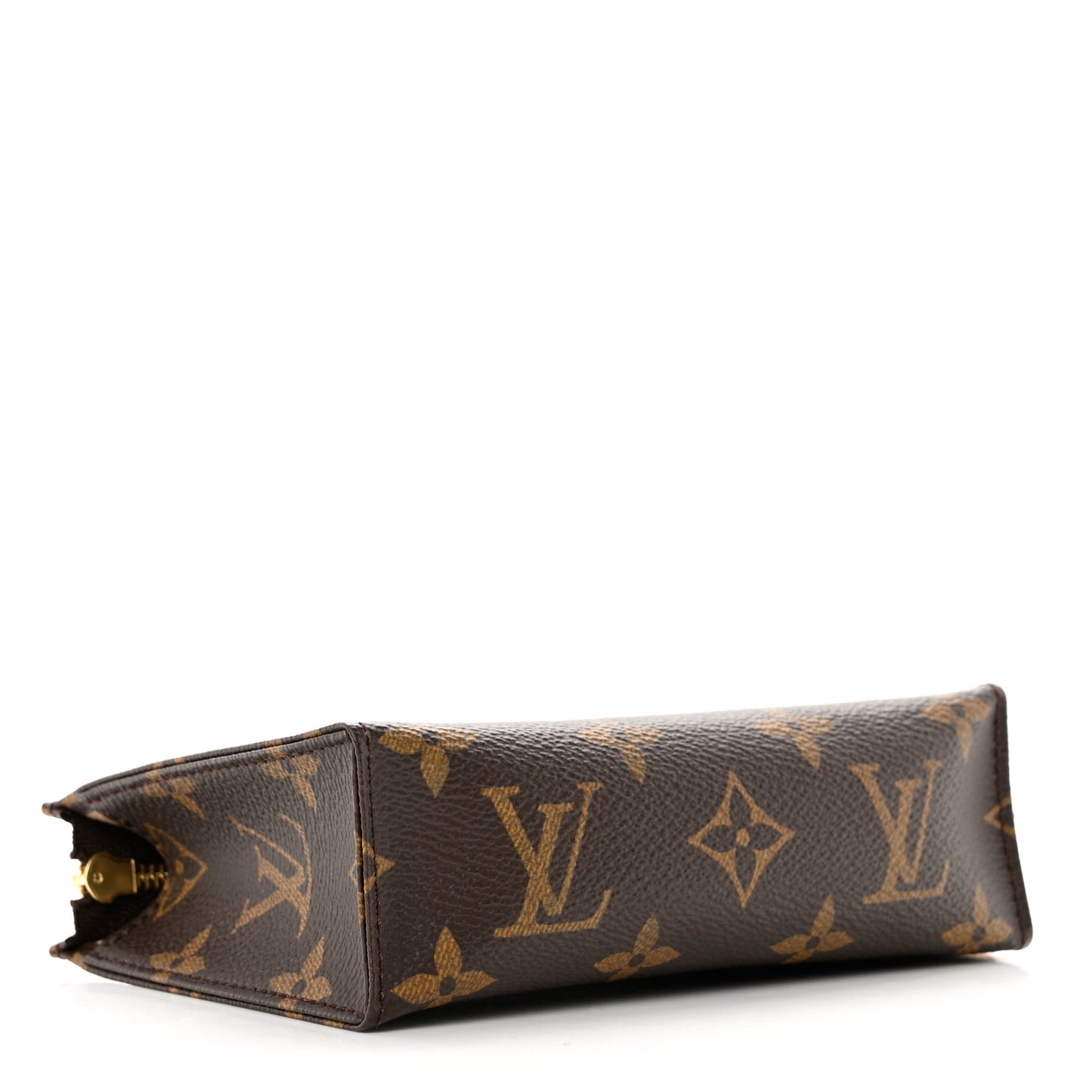 Monogram Toiletry Pouch 15