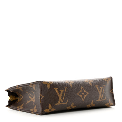 Louis Vuitton Monogram Toiletry Pouch 15 4 of 6
