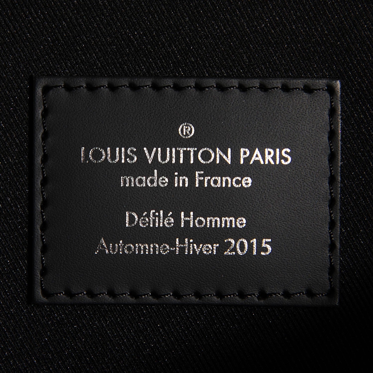 Louis Vuitton Damier Graphite Rope Pochette Voyage White 6 of 8