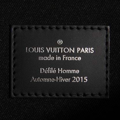 Louis Vuitton Damier Graphite Rope Pochette Voyage White 6 of 8
