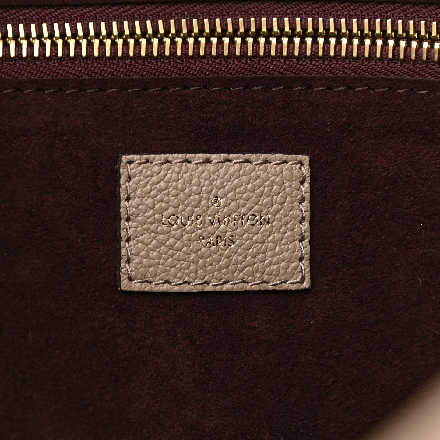 Empreinte Monogram Giant Neverfull MM Tourterelle