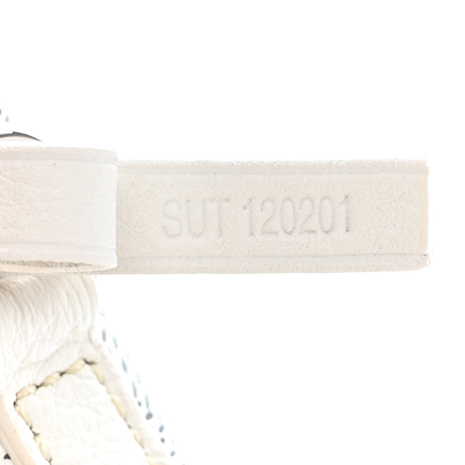 Goyard Goyardine Reversible Mini Anjou White 9 of 19