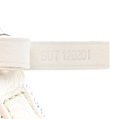 Goyard Goyardine Reversible Mini Anjou White 9 of 19
