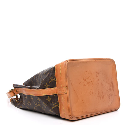 Louis Vuitton Monogram Noe 3 of 12