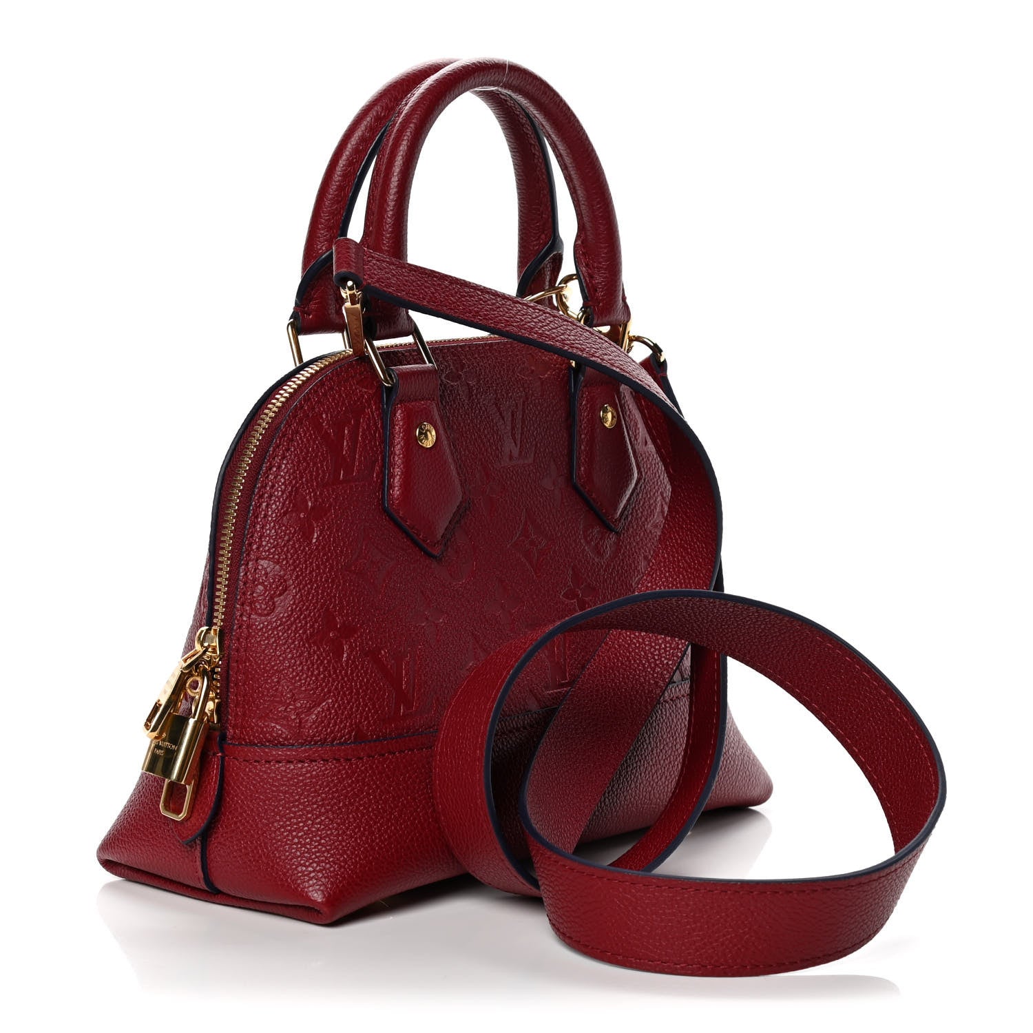 Louis Vuitton Empreinte Neo Alma BB Cherry Berry 3 of 11