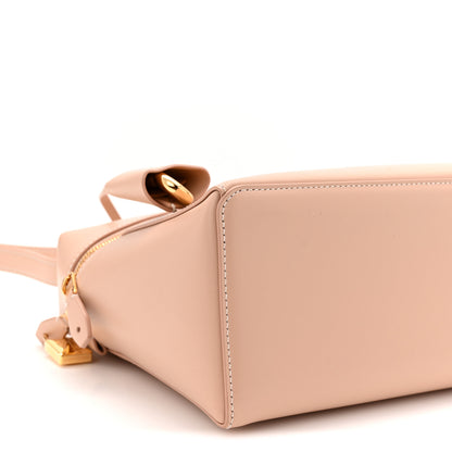 Loro Piana Smooth Calfskin Extra Bag L27 Feather Pink 8 of 10