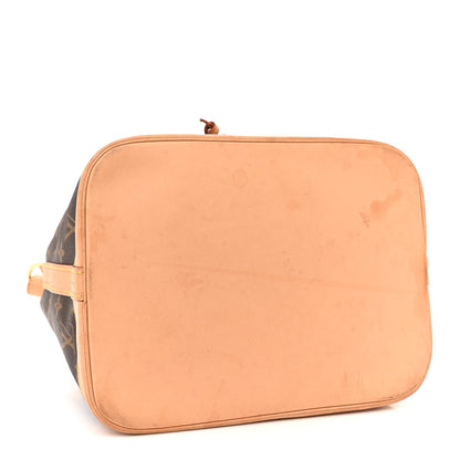Louis Vuitton Monogram Petit Noe NM 4 of 16
