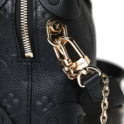 Louis Vuitton Empreinte Petite Malle Souple Black 9 of 10