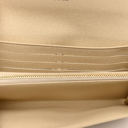Louis Vuitton Damier Azur Sarah Wallet 5 of 9