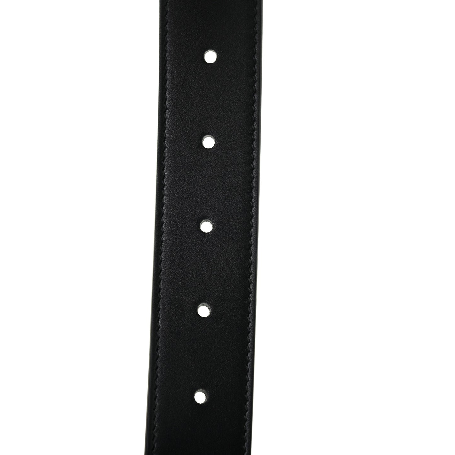 Calfskin Double G 30mm Belt 85 34 Black