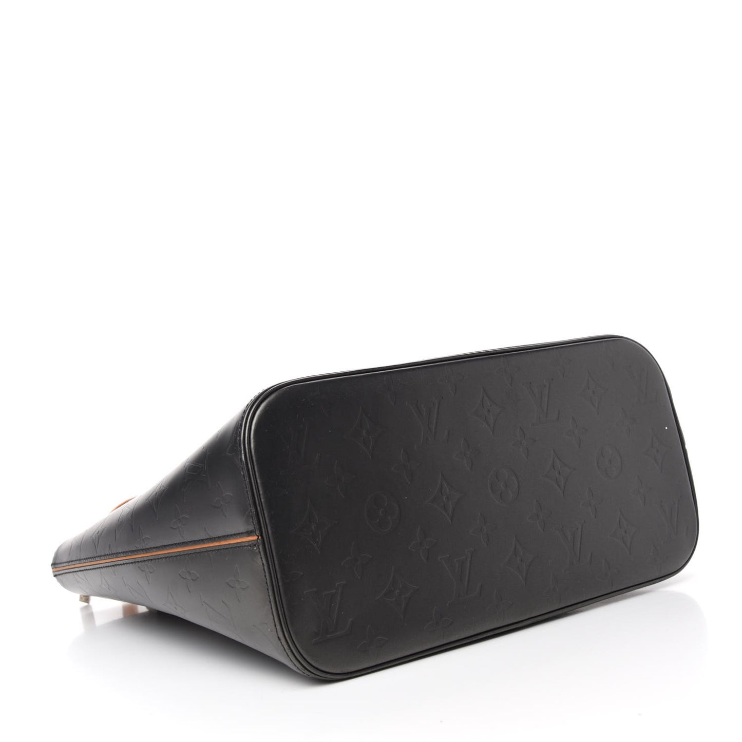 Mat Monogram Stockton Black