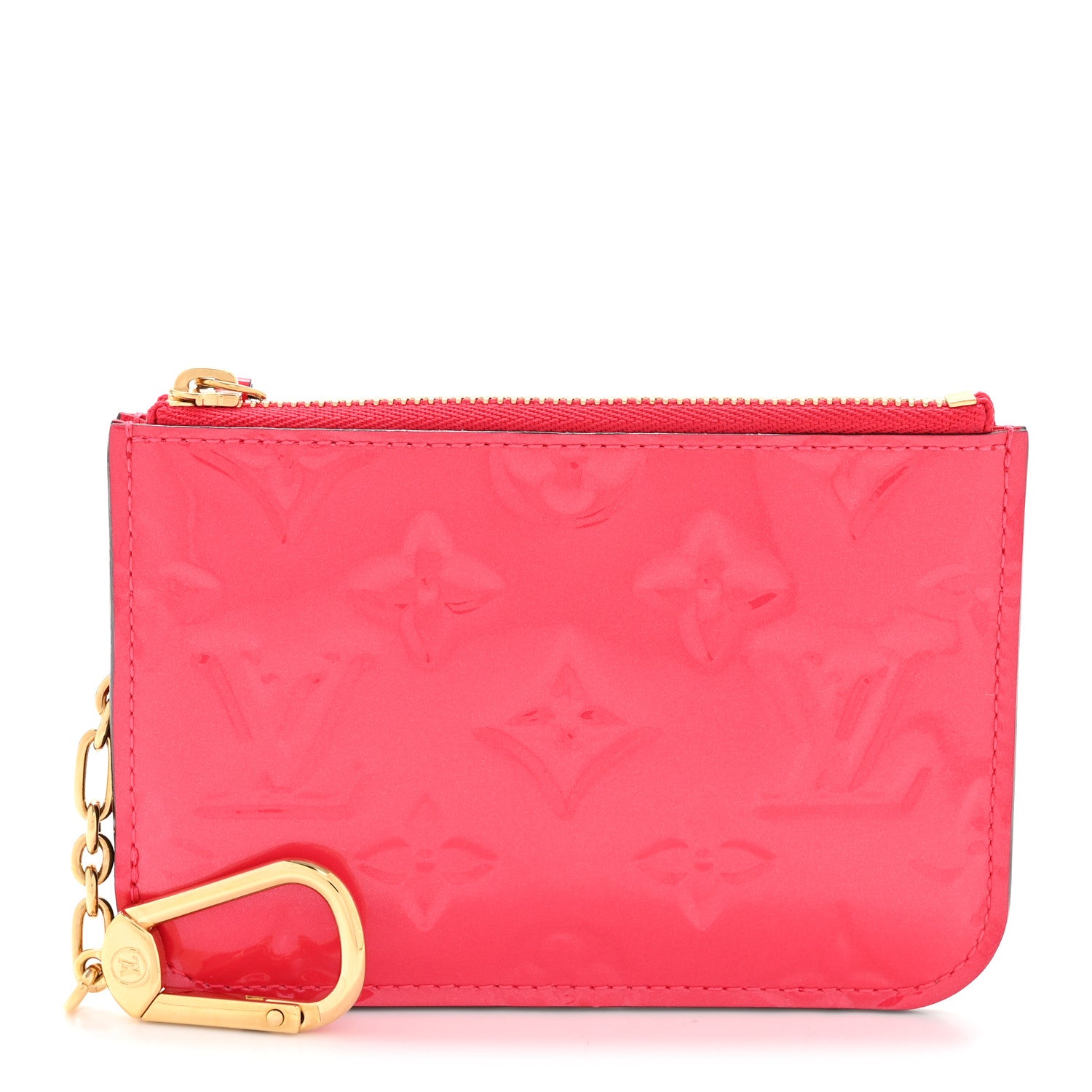 Louis Vuitton Vernis Key Pouch 1 of 10