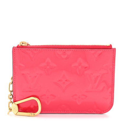 Louis Vuitton Vernis Key Pouch 1 of 10