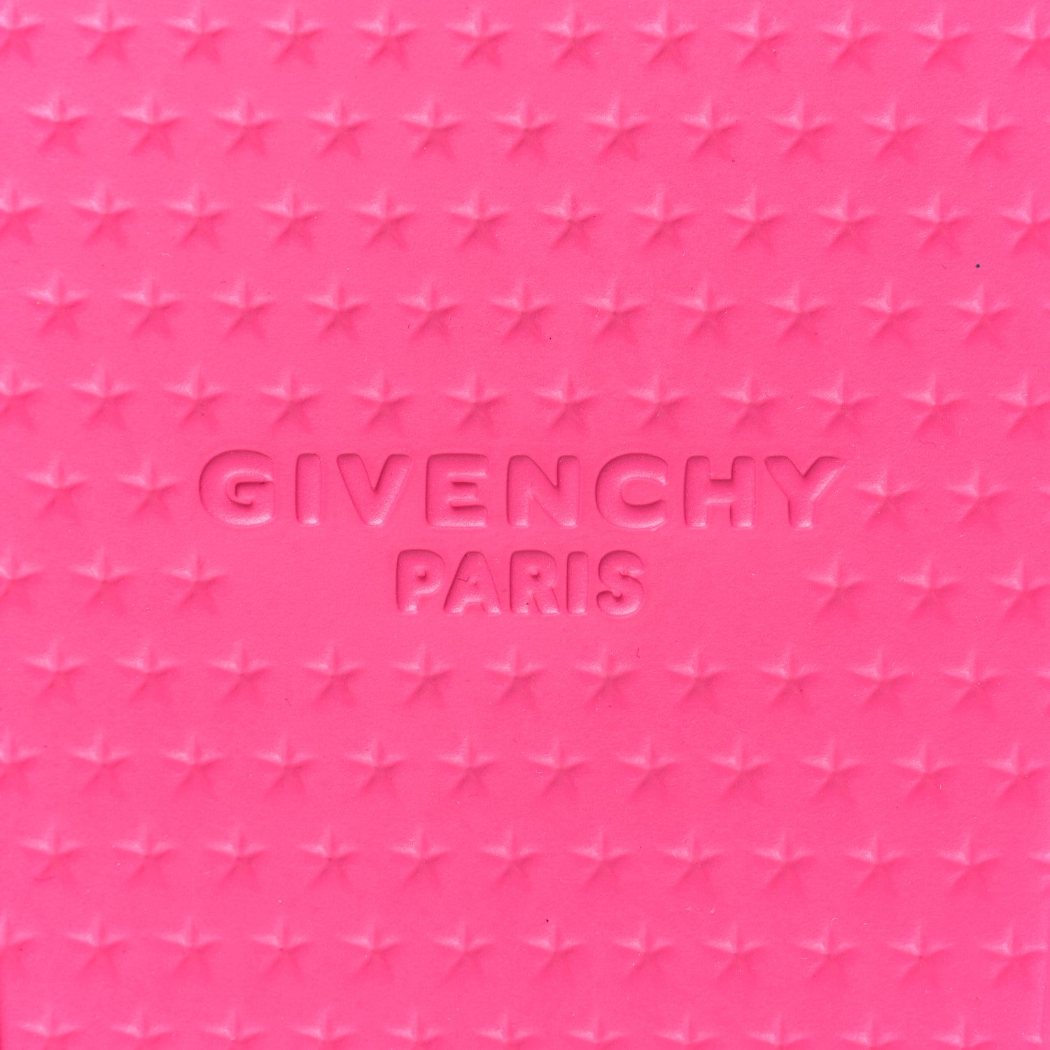 Givenchy Rubber Womens Logo Womens Pool Slides 39 Sandals Pink 8 of 8