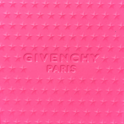 Givenchy Rubber Womens Logo Womens Pool Slides 39 Sandals Pink 8 of 8