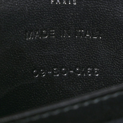 Christian Dior Lambskin Baby Diorama Flap Bag Black 7 of 10