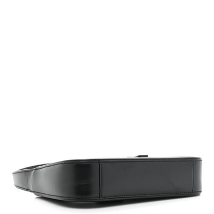 Saint Laurent Smooth Calfskin Le 5 A 7 Mini Hobo Black 4 of 11