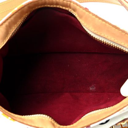 Louis Vuitton Monogram Multicolor Lodge PM White 4 of 4