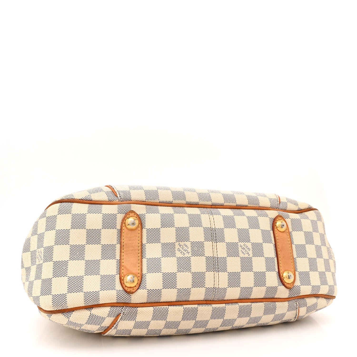 Louis Vuitton Damier Azur Galliera PM 4 of 21