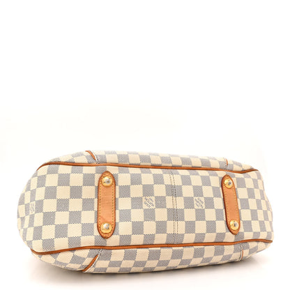 Louis Vuitton Damier Azur Galliera PM 4 of 21