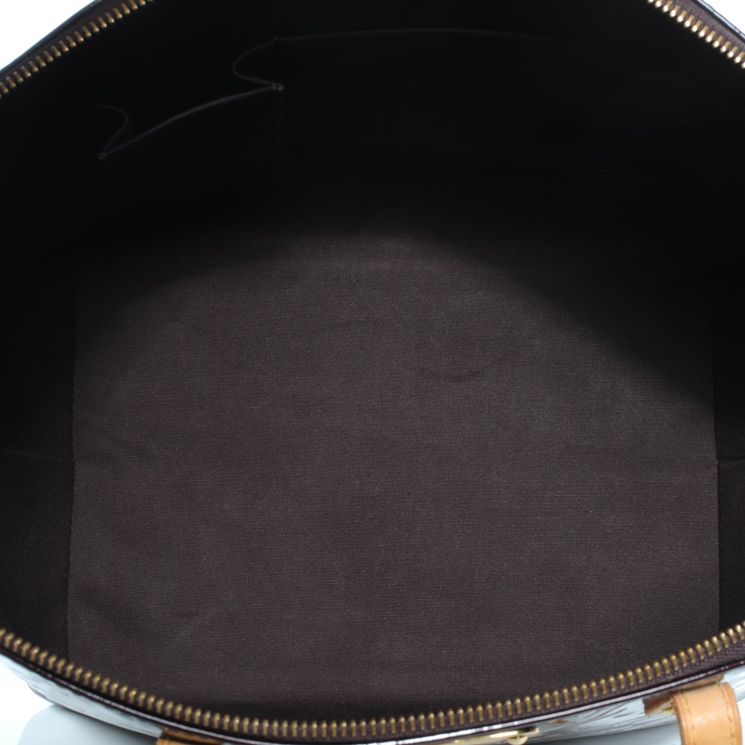 Louis Vuitton Vernis Bellevue GM Amarante 6 of 8