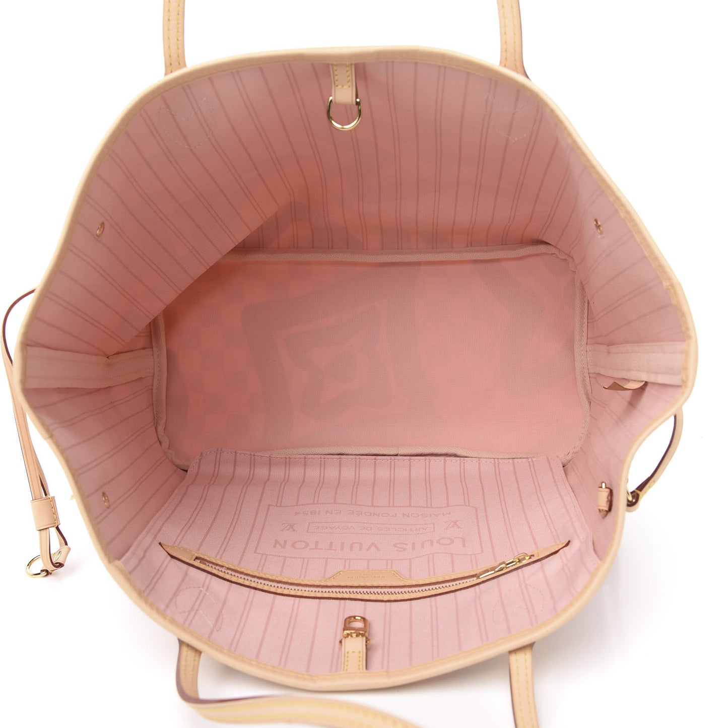 Damier Azur Tahitienne Neverfull MM