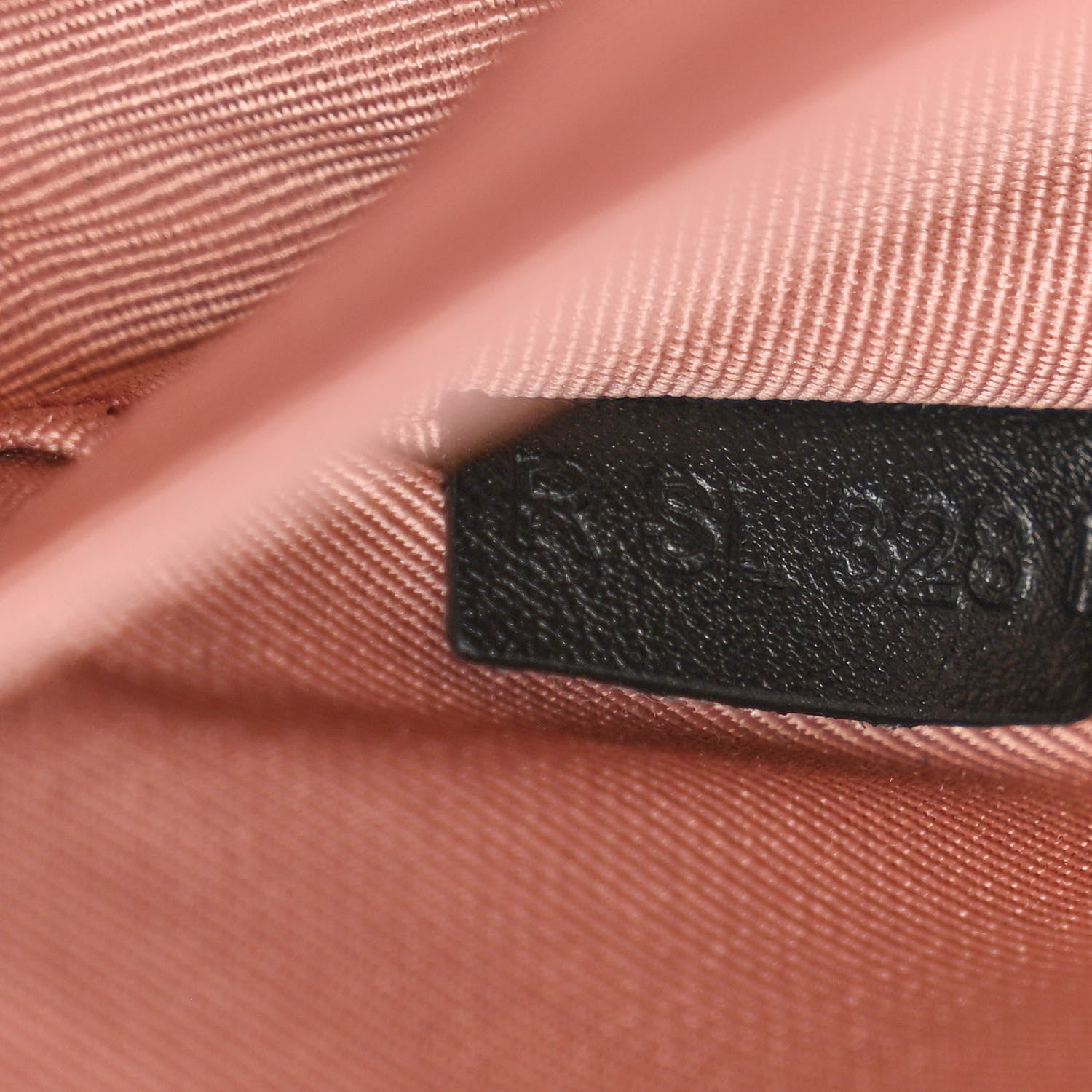 Marc Jacobs Calfskin Mini The Box Bag Rose Tan 9 of 12