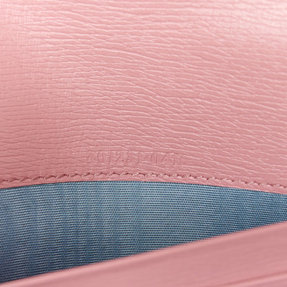 Gucci Calfskin Valentine's Day Exclusive Mini Dionysus Chain Wallet 6 of 10