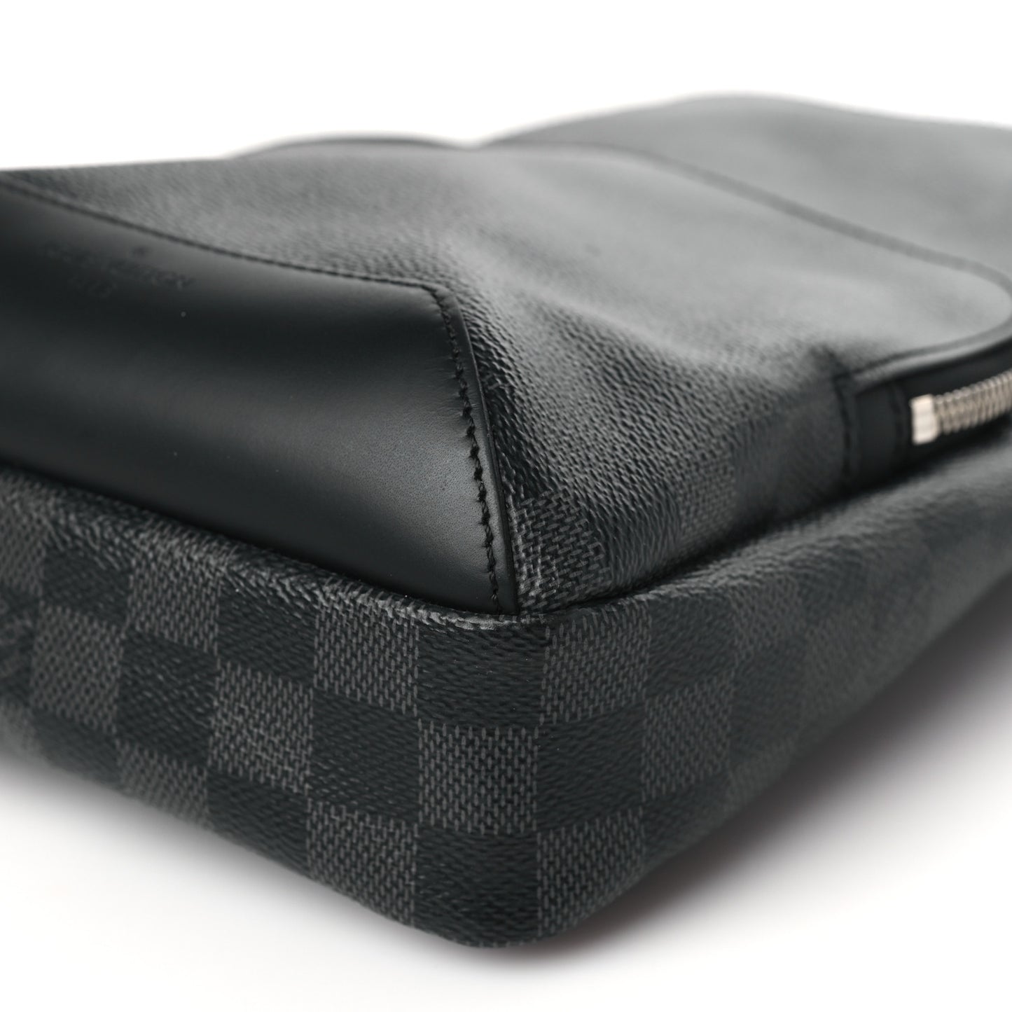 Damier Graphite Avenue Sling Backpack