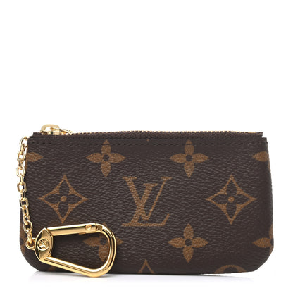 Louis Vuitton Monogram Key Pouch 1 of 6