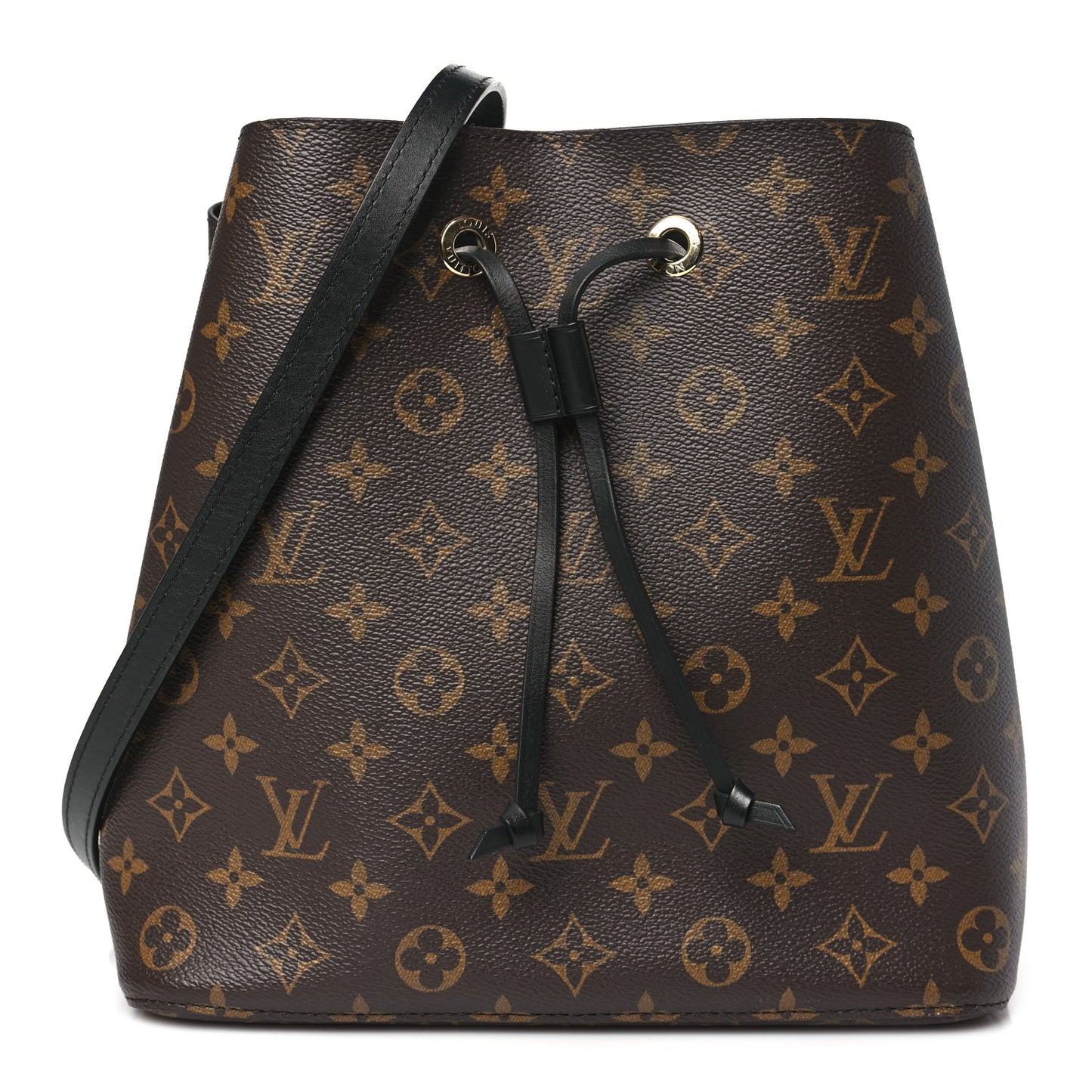 Monogram Neonoe MM Black
