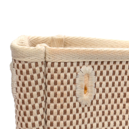 Hermes Toile Vache Calfskin Herbag Clutch Natural Black 22 of 25