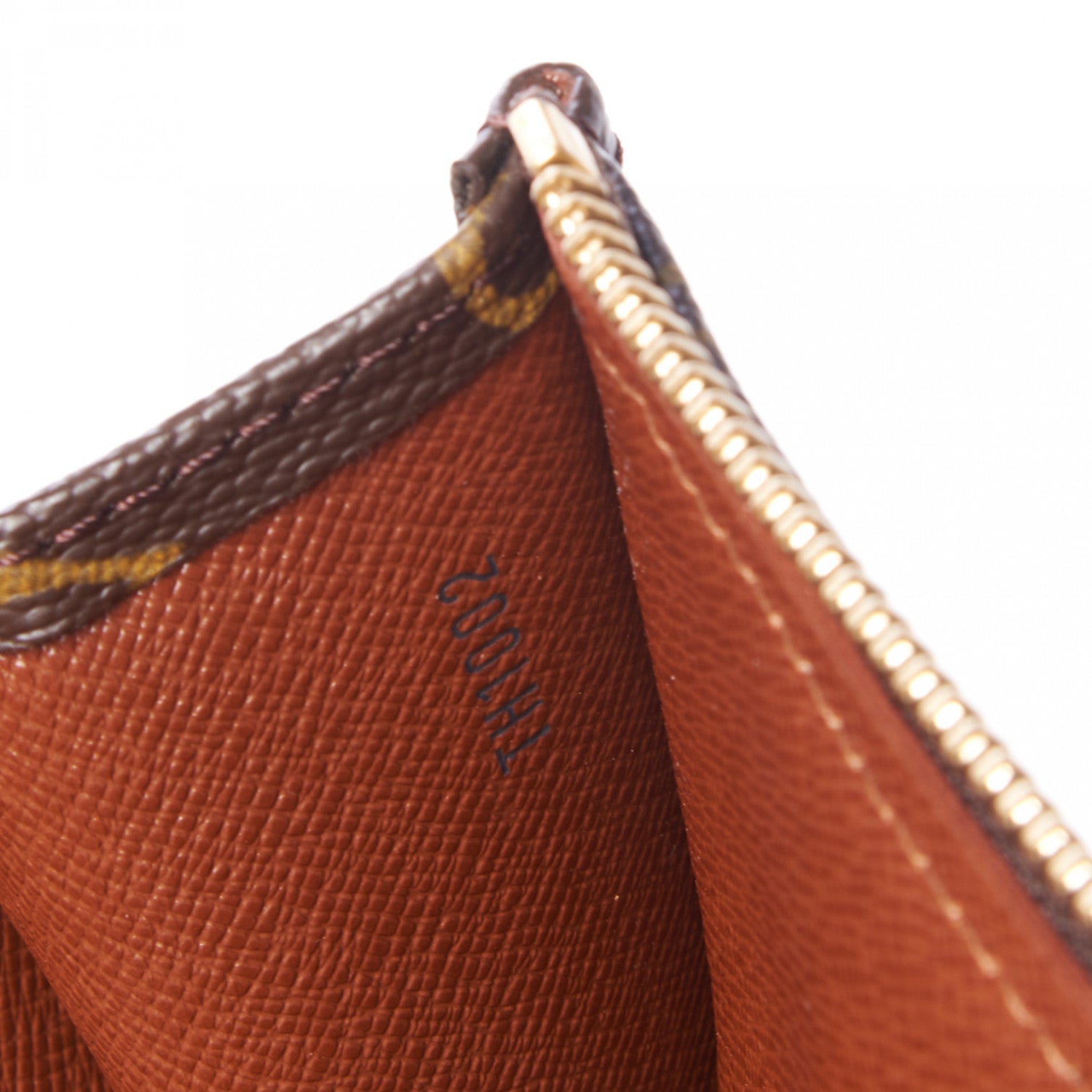 Louis Vuitton Monogram Poche Documents Portfolio Case 39 6 of 8