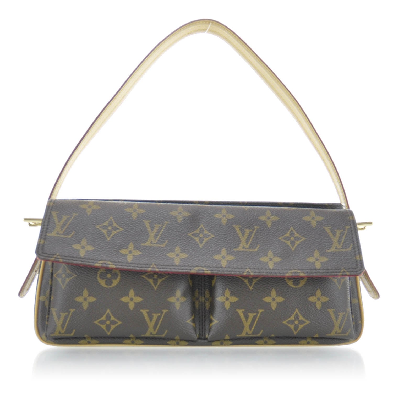 Louis Vuitton Monogram Viva-Cite MM 1 of 10