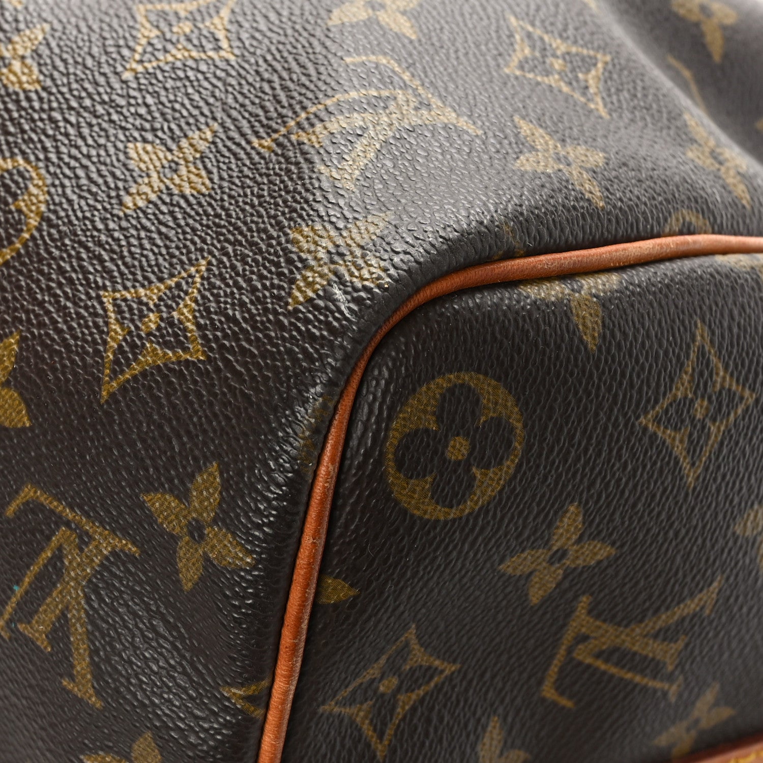 Louis Vuitton Monogram Keepall Bandouliere 45 10 of 12
