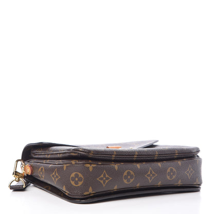 Louis Vuitton Monogram Pochette Metis 4 of 12